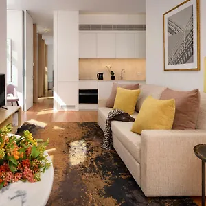 Ouro Grand By Level Residences Apartment Lisbon