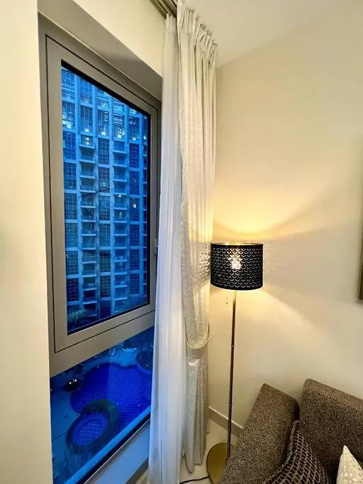 Apartment In Downtown Dubai, 3Min Walk To Burj Khalifa & Dubai Mall