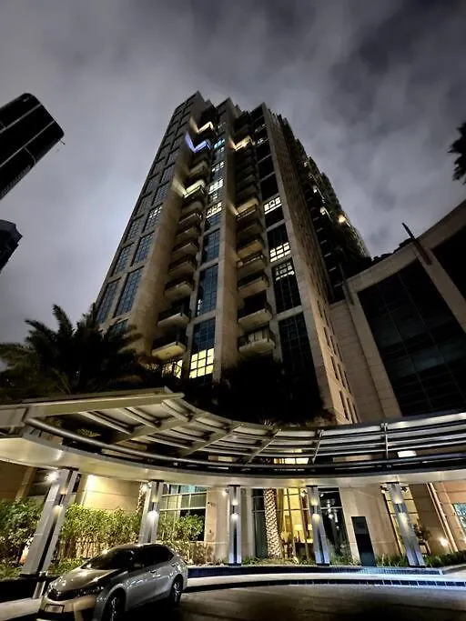 Apartment In Downtown Dubai, 3Min Walk To Burj Khalifa & Dubai Mall