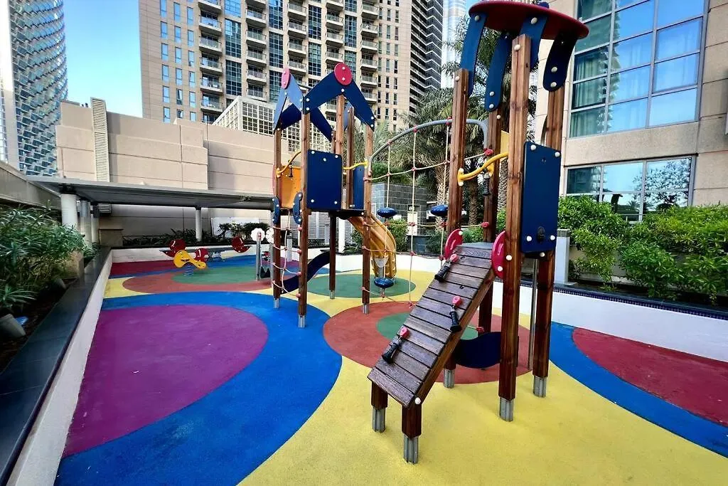Apartment In Downtown Dubai, 3Min Walk To Burj Khalifa & Dubai Mall